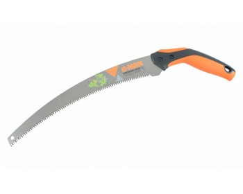14in G-MAN Curved Bladed Pruning Saw With Holster